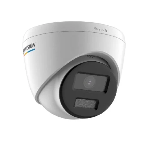 HIKVISION 2MP COLORVU FIXED TURRET NETWORK CAMERA (DS-2CD1327G0-LUF)