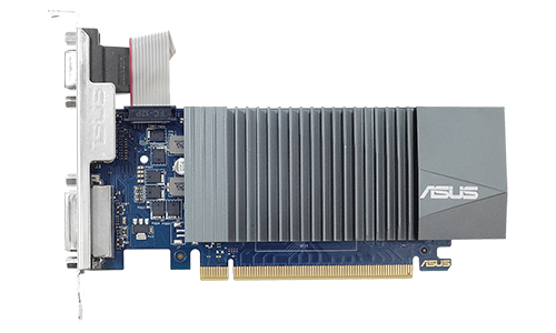 Asus GeForce GT 710 2-SL