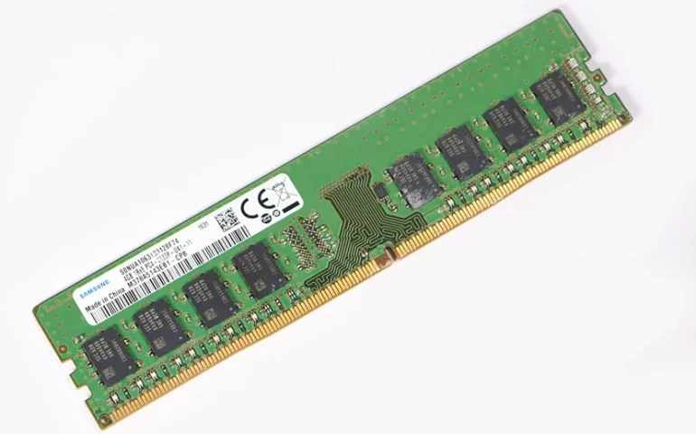 Mémoire RAM PC4 (DDR4)
